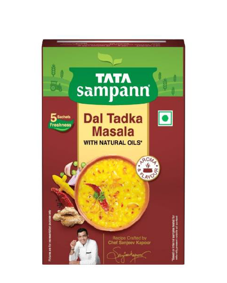 Tata Sampann Dal Tadka Masala (With Natural Oils) - 100 g