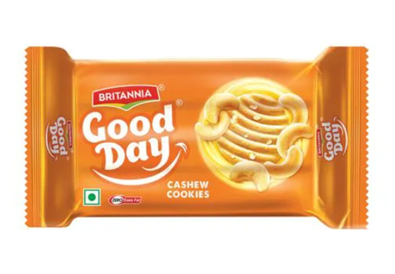 Britannia  Good Day Cashew Cookies  200 g