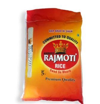 Rajmoti Rice - 5 Kg