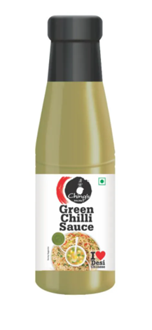 Ching's Secret Green Chilli Sauce - 190 g