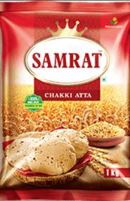 Samrat Wheat Flour  (Atta)