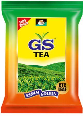 GS TEA - Assam Golden CTC Leaf - 250 g