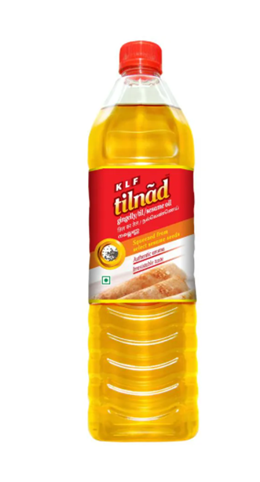 KLF Coconad tilnad Gingelly/Til oil