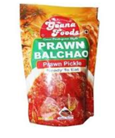 Goana Foods Ready to Eat  Prawn Balchao - 200 g