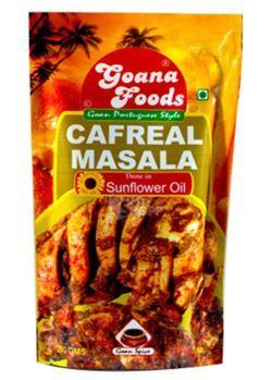 Goana Foods Cafreal Masala - 200 g