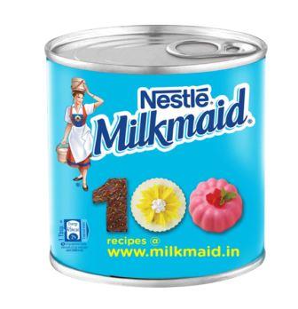 Nestle Milkmaid Sweetened Condensed Milk - 400 g Tin