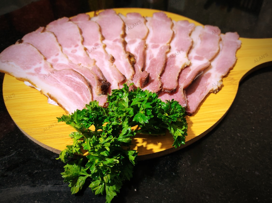 Smoked Bacon 200 gms