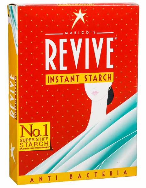 Revive Instant Starch 200 g box