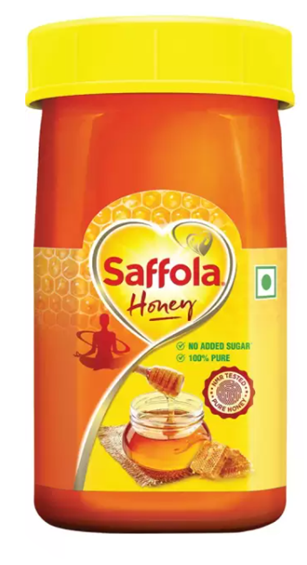 Saffola Honey PET Jar