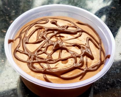 Chocolate Mousse 120 g