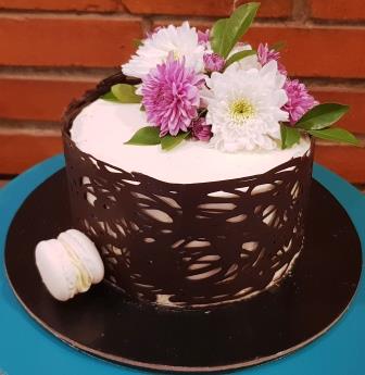 Chocolate Truffle Cake - 2 Kg