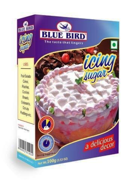 Blue Bird Icing Sugar 100 g