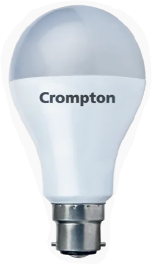 Crompton 3* Range - Cool Day Light  LED Bulb