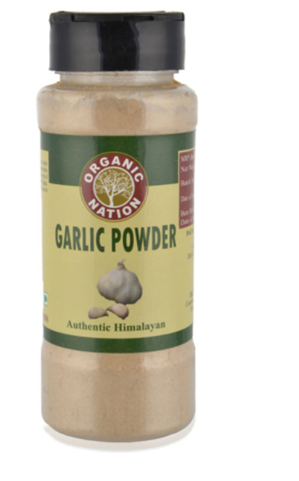 Organic Nation Garlic Powder 100 g