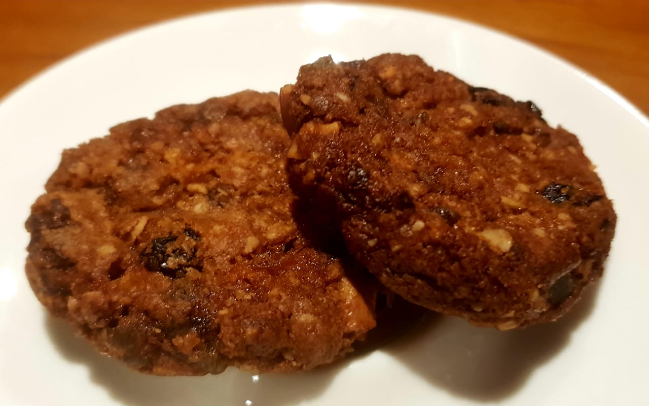 Healthy Oatmeal Dryfruit Cookie
