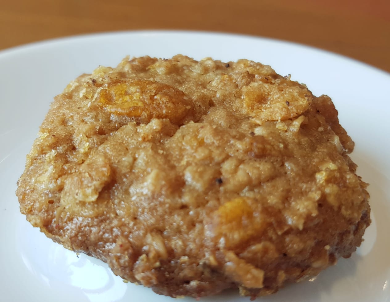 Oats And Rosemary Cookie