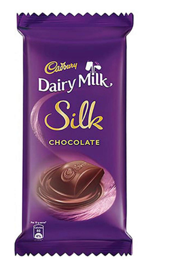 Cadbury  Dairy Milk Silk 150 g
