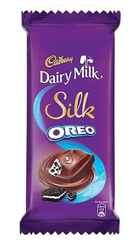 Cadbury  Dairy Milk Silk Oreo 130 g