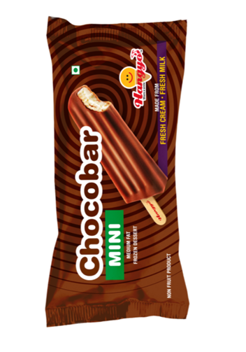 Hangyo Mini Chocobar  Ice Cream 35 ml