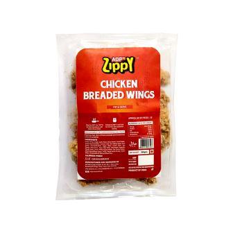 Zippy Chicken Breaded Wings 500 g