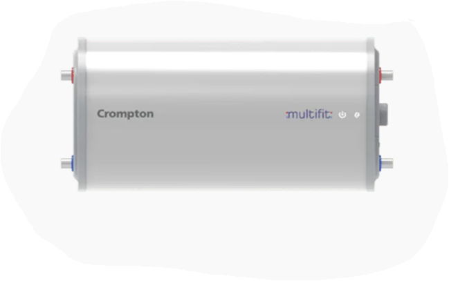 Crompton Multifit  Water Heater