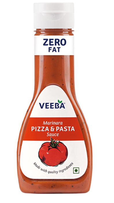 Veeba Marinara Pizza & Pasta Sauce 310g