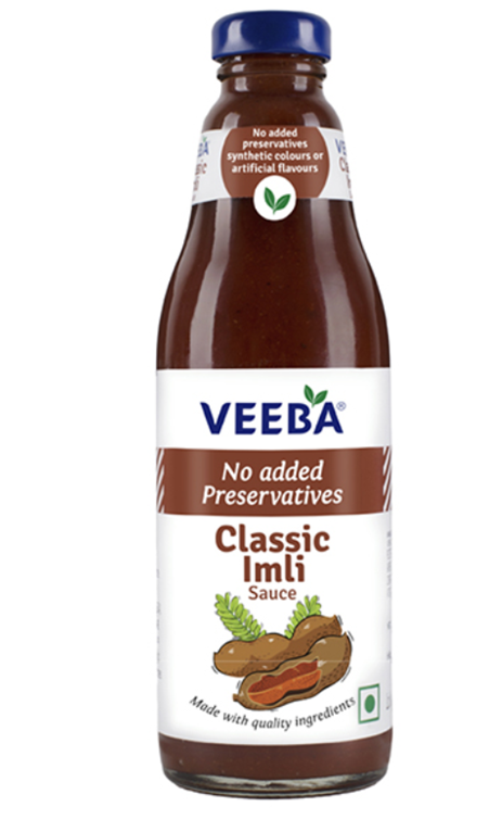 Veeba Classic Imli Sauce 500 g