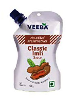 Veeba Classic Imli Sauce 100 g