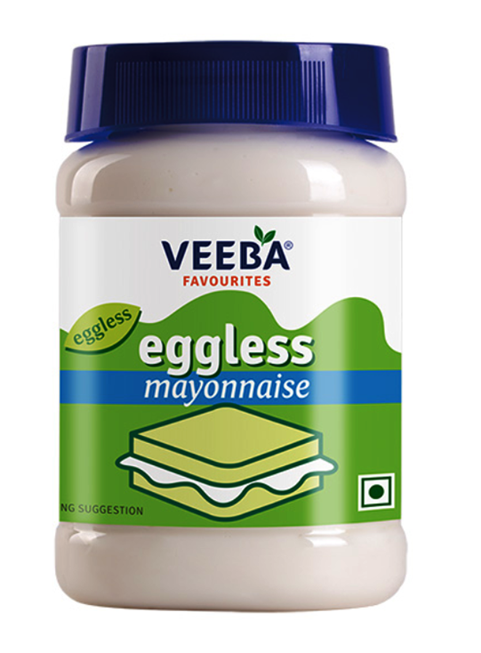 Veeba Eggless Mayonnaise 250g