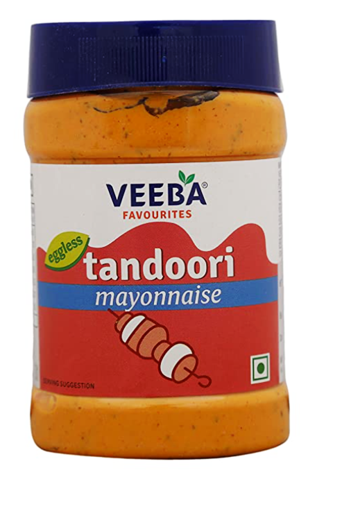 Veeba Tandoori Mayonnaise 250g