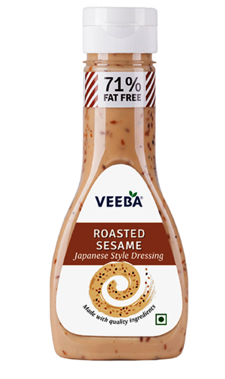 Veeba Roasted Sesame Japanese Style Dressing 315g