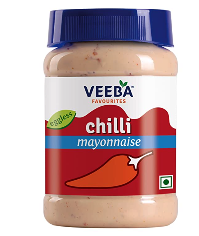 Veeba Chilli Mayonnaise 275g