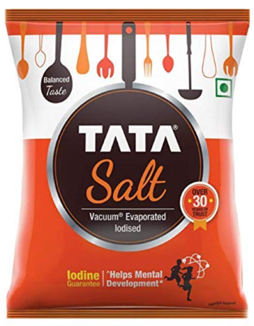 TATA Salt - 1 Kg