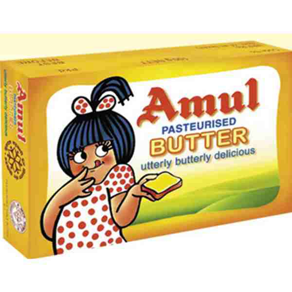 Amul Butter - 100 Gms