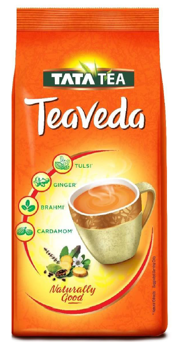 TATA  Tea Veda