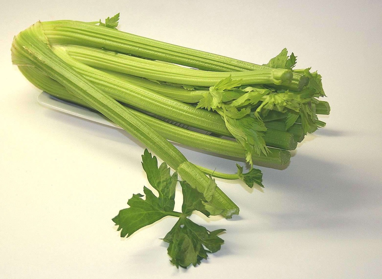 Celery Per Bunch