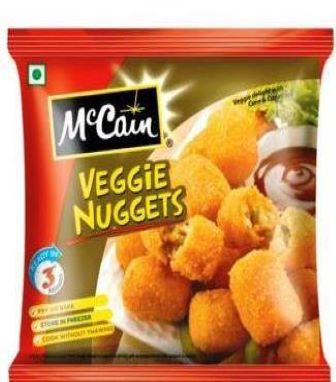 McCain Veggie Nuggets 325 g