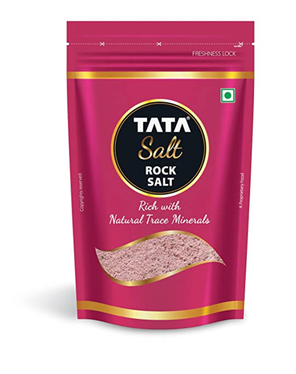 TATA Rock Salt - 1 kg
