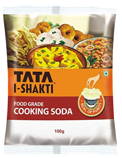 TATA I-Shakti Cooking Soda 100 g