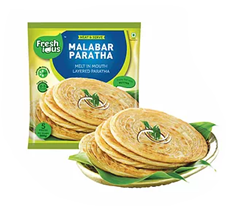 Freshious  Malabar Paratha 360 g