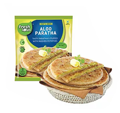 Freshious  Aloo Paratha 480 g