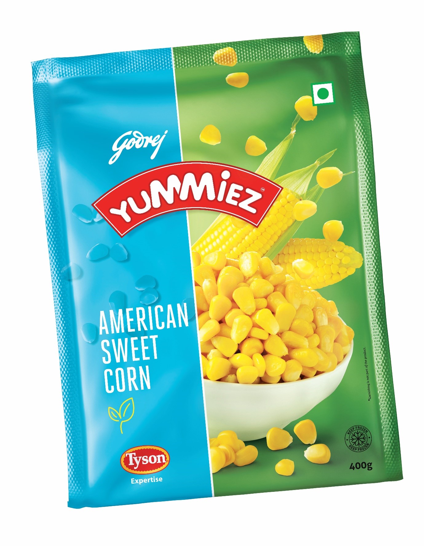 Yummiez American Sweet Corn 400 g