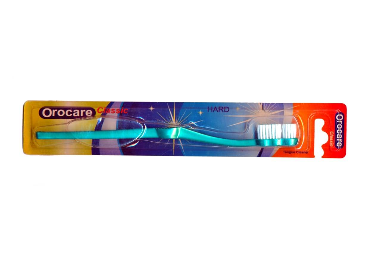 Orocare Tooth Brush - Hard