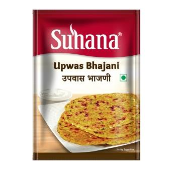 Suhana Upwas Bhajani 200g Pouch