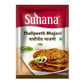 Suhana Thalipeeth Bhajani 200g Pouch