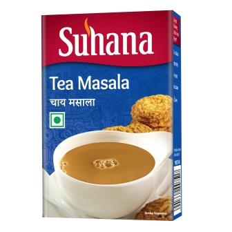 Suhana Tea Masala 50 g Box