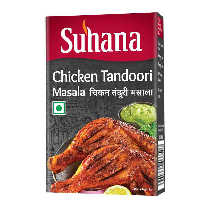 Suhana Chicken Tandoori Masala Box