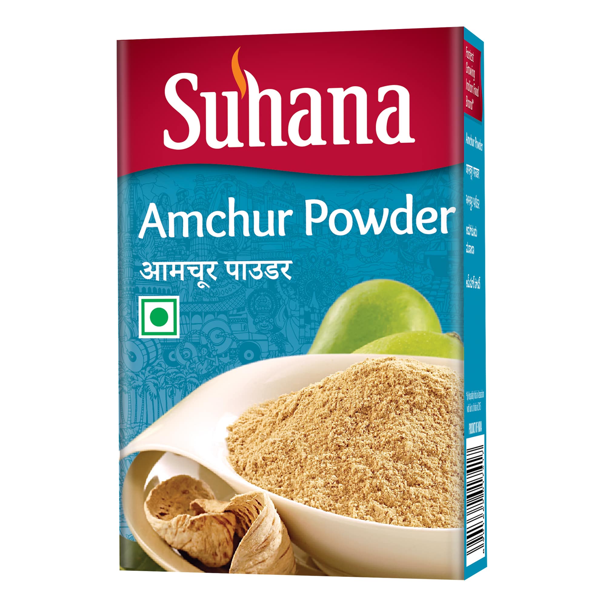 Suhana Amchur Powder 50g Box