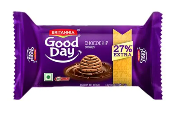 Britannia Good Day Chocochip Cookies 44 g
