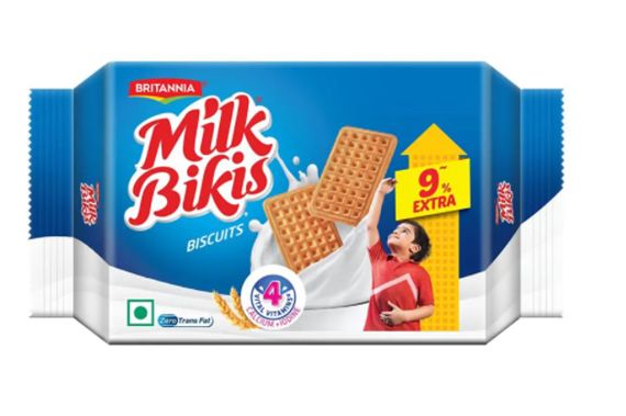 Britannia Milk Bikis Biscuits 80 g